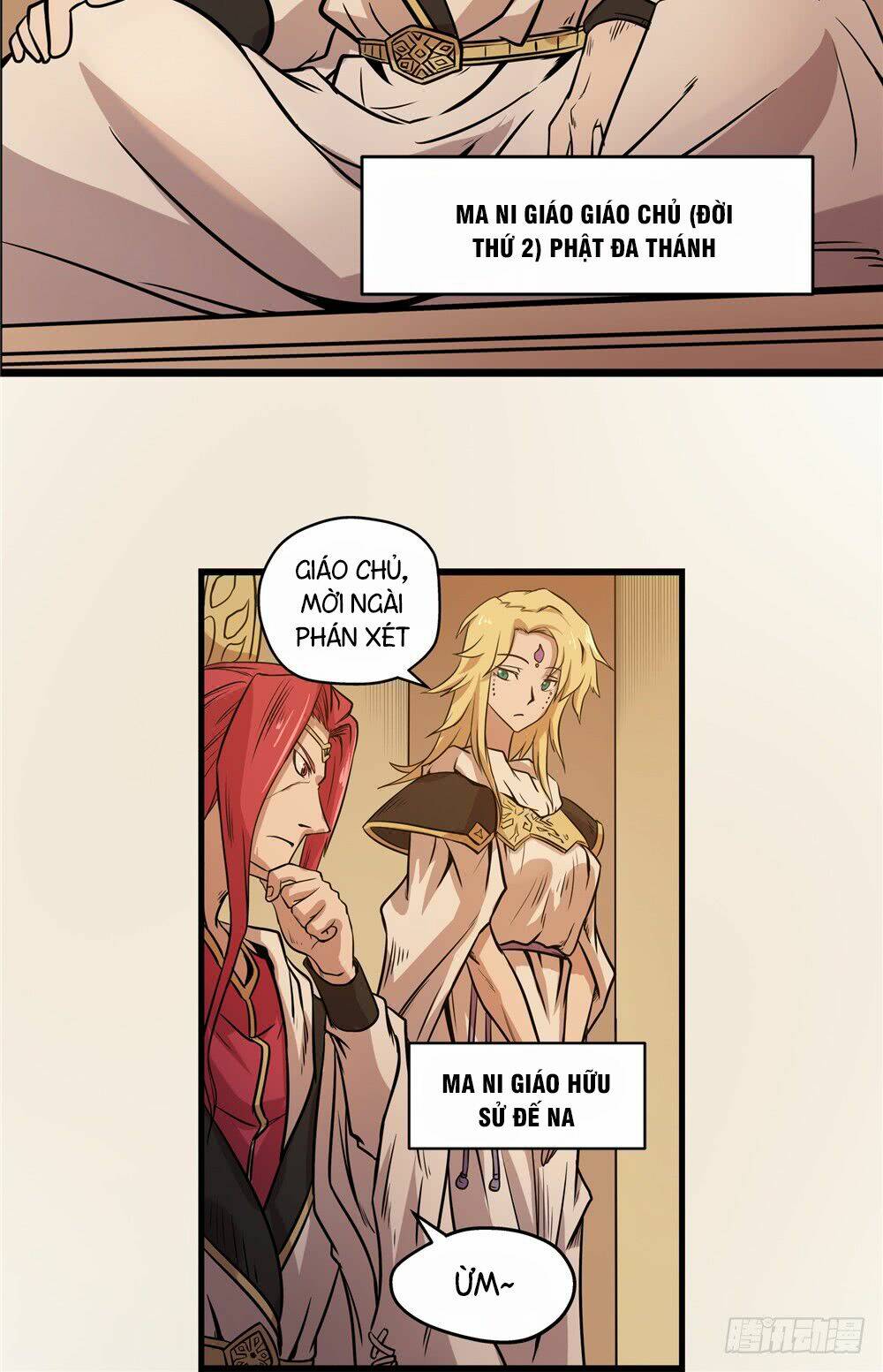 hiệp hành cửu thiên chapter 31 15