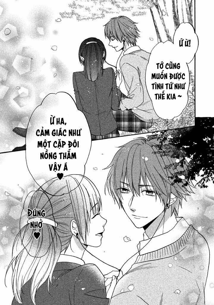 usotsuki boyfriend chapter 37 17