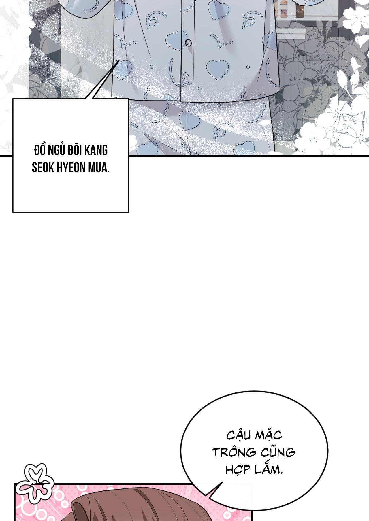 tiểu thử: bắt đầu mùa hè chapter 55 35