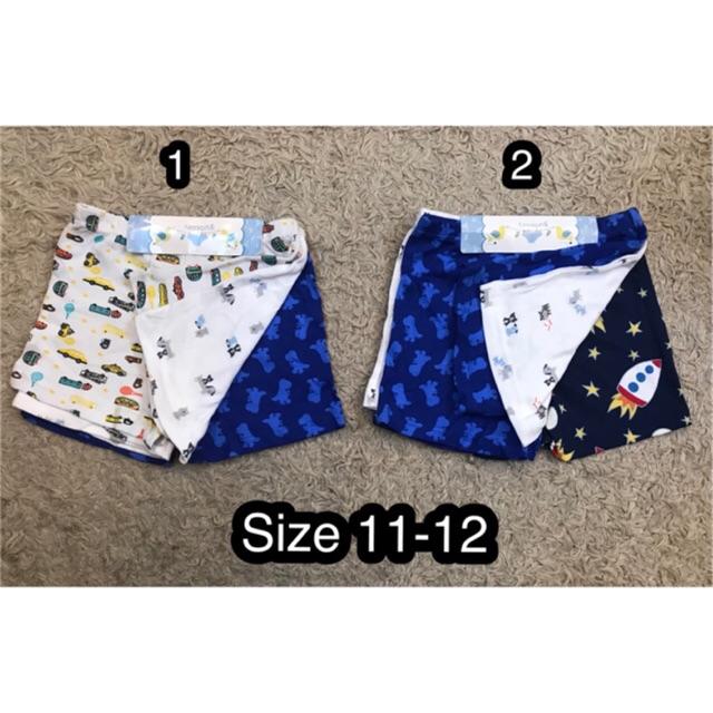 Set 3 quần Sanyong bé trai