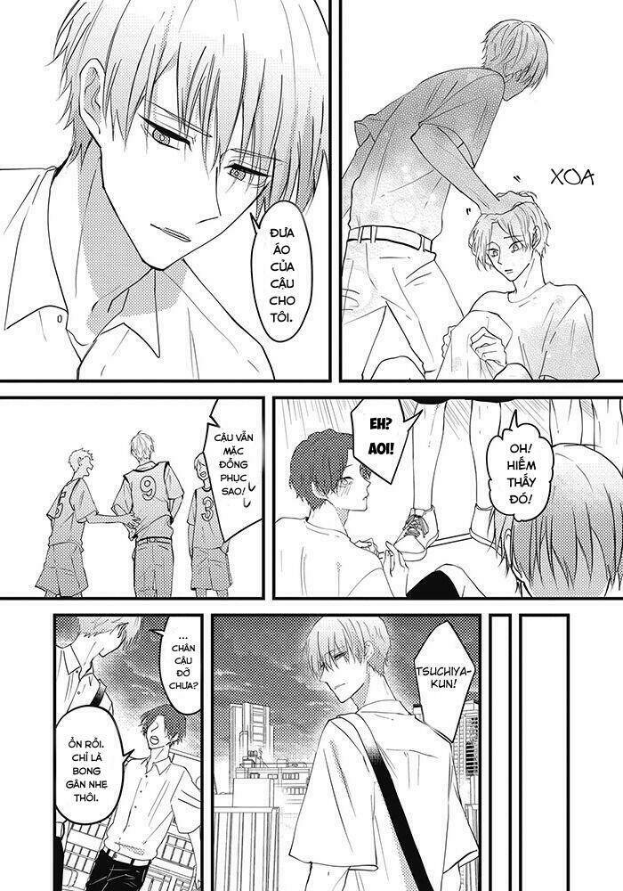 Hãy Khiến Tôi Ghét Cậu chapter 25.1 2