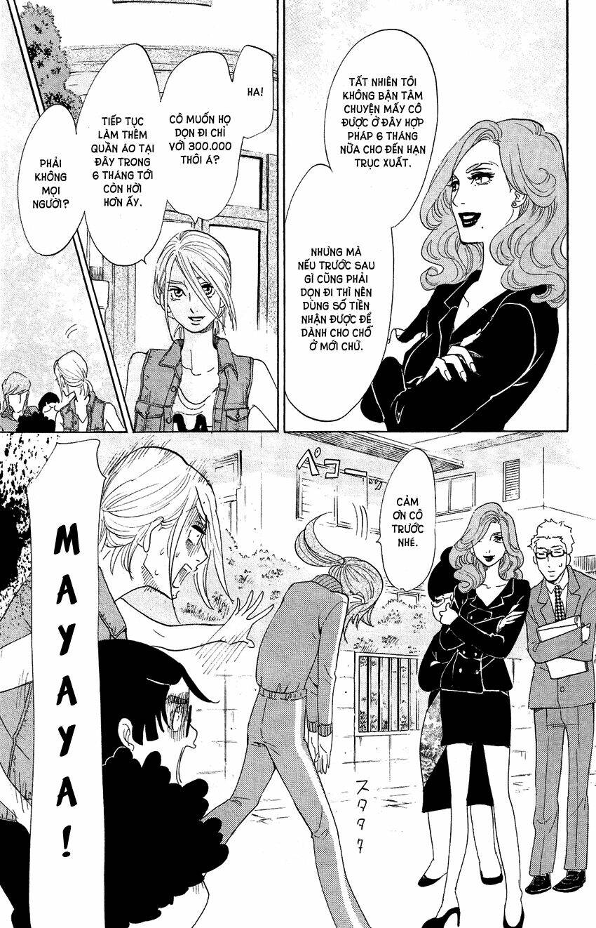 kuragehime (công chúa sứa) chapter 64 19