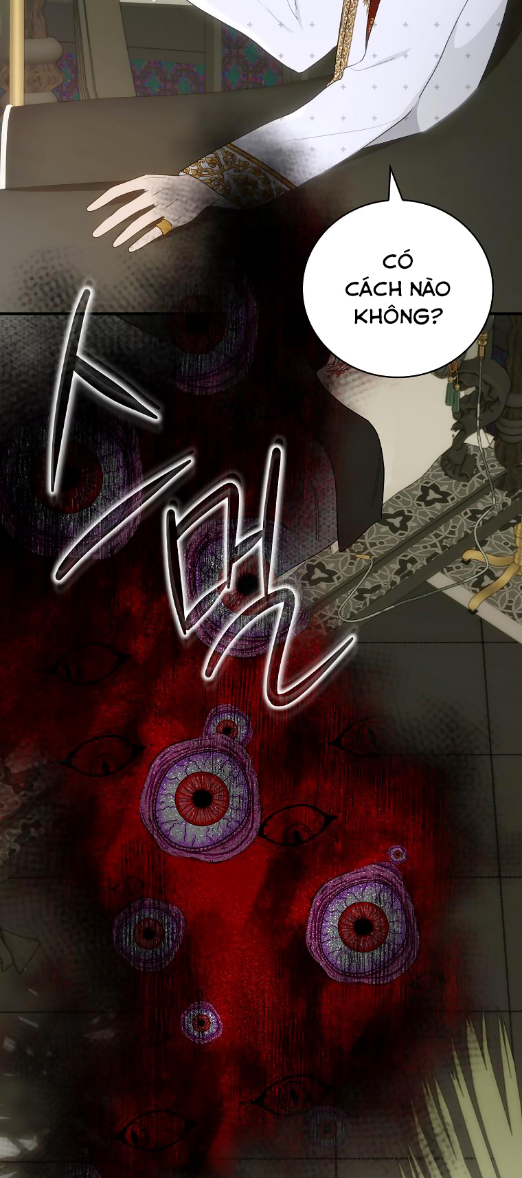 đứa bé không phải là con của anh chapter 60 3