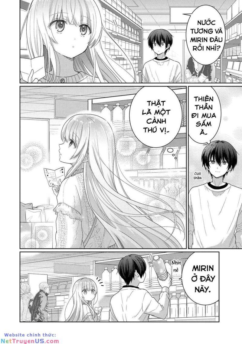 otonari no tenshi-sama ni itsunomanika dame ningen ni sareteita ken chapter 2.3 3