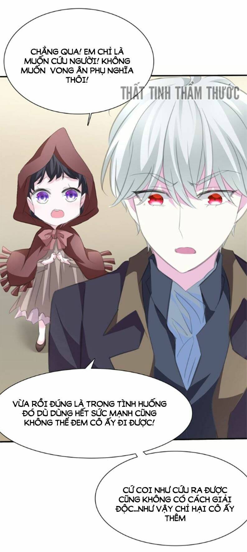 một lời không hợp liền hút máu chapter 42 49