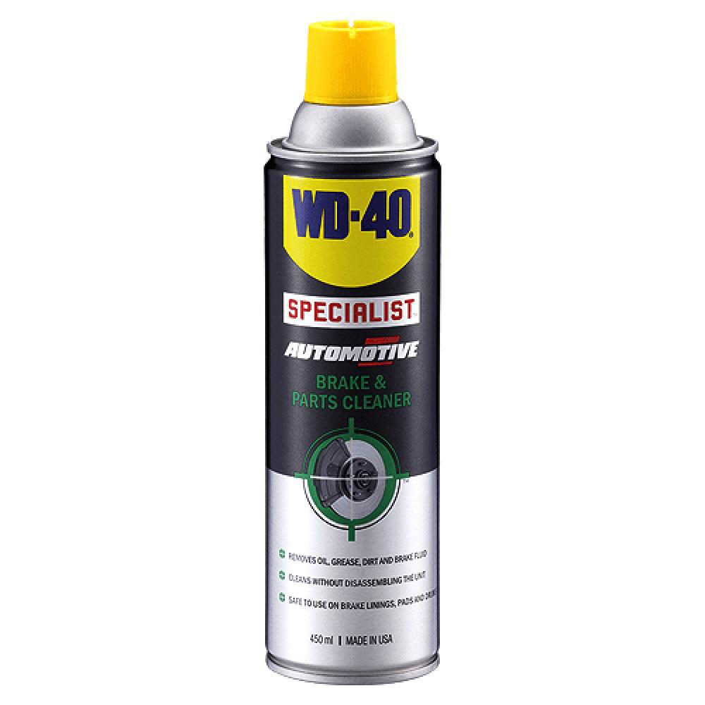 Chai Làm sạch cụm thắng/phanh WD-40 Brake &amp; Parts Cleaner 450ml