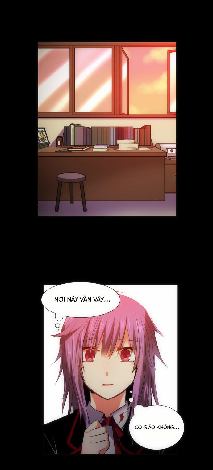 crepuscule (yamchi) chapter 125 24