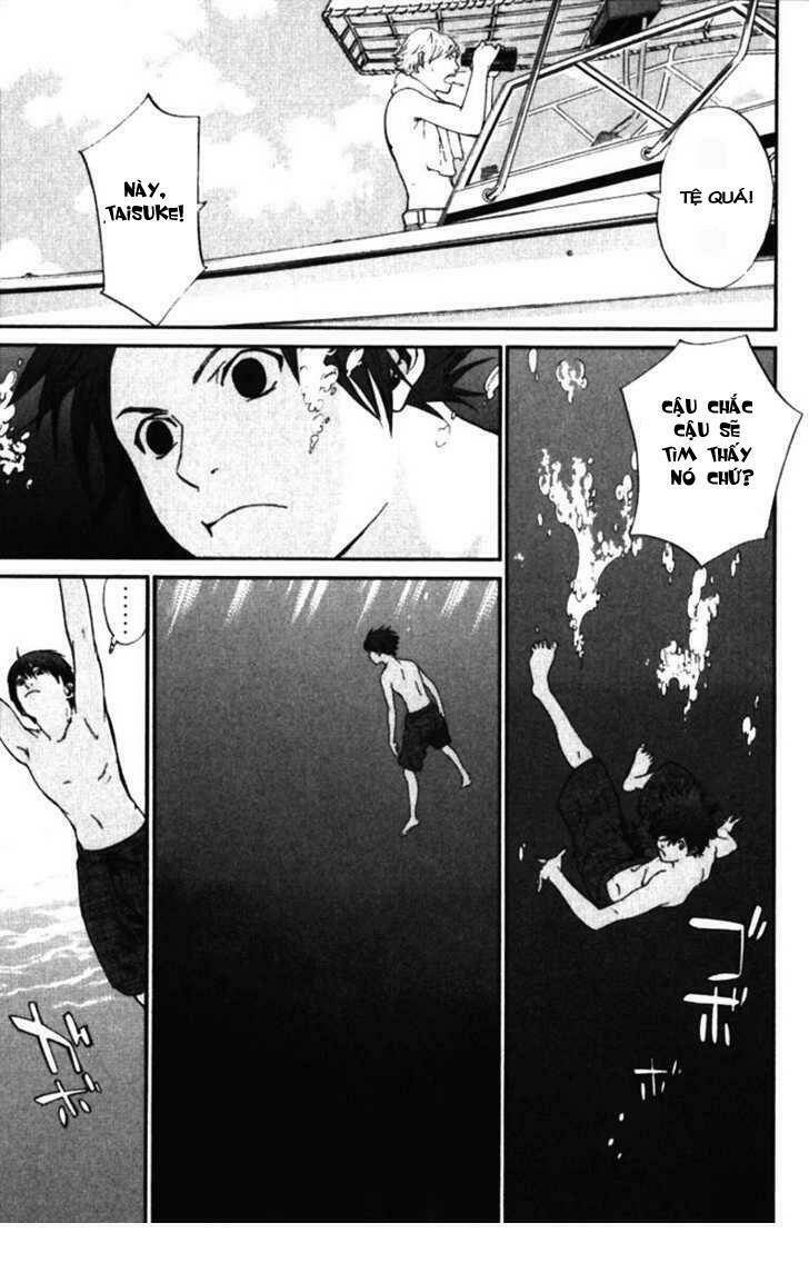 alive - the final evolution chapter 52 9