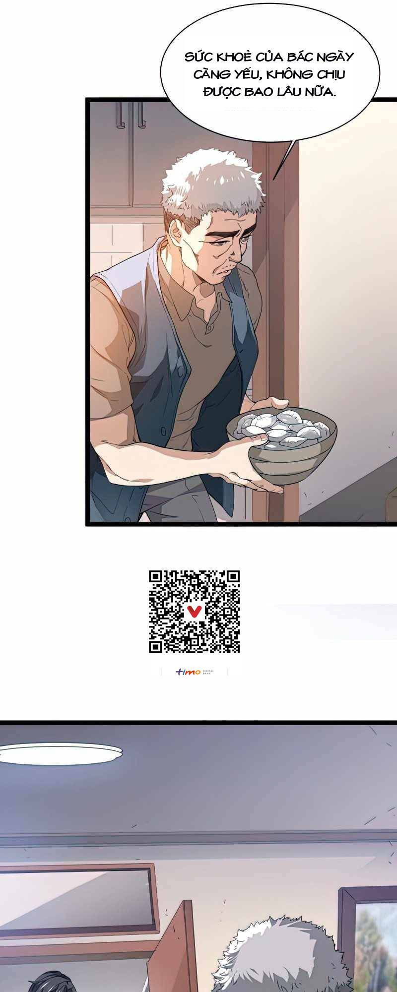 trò chơi hệ chữa trị của tôi chapter 9.2 16