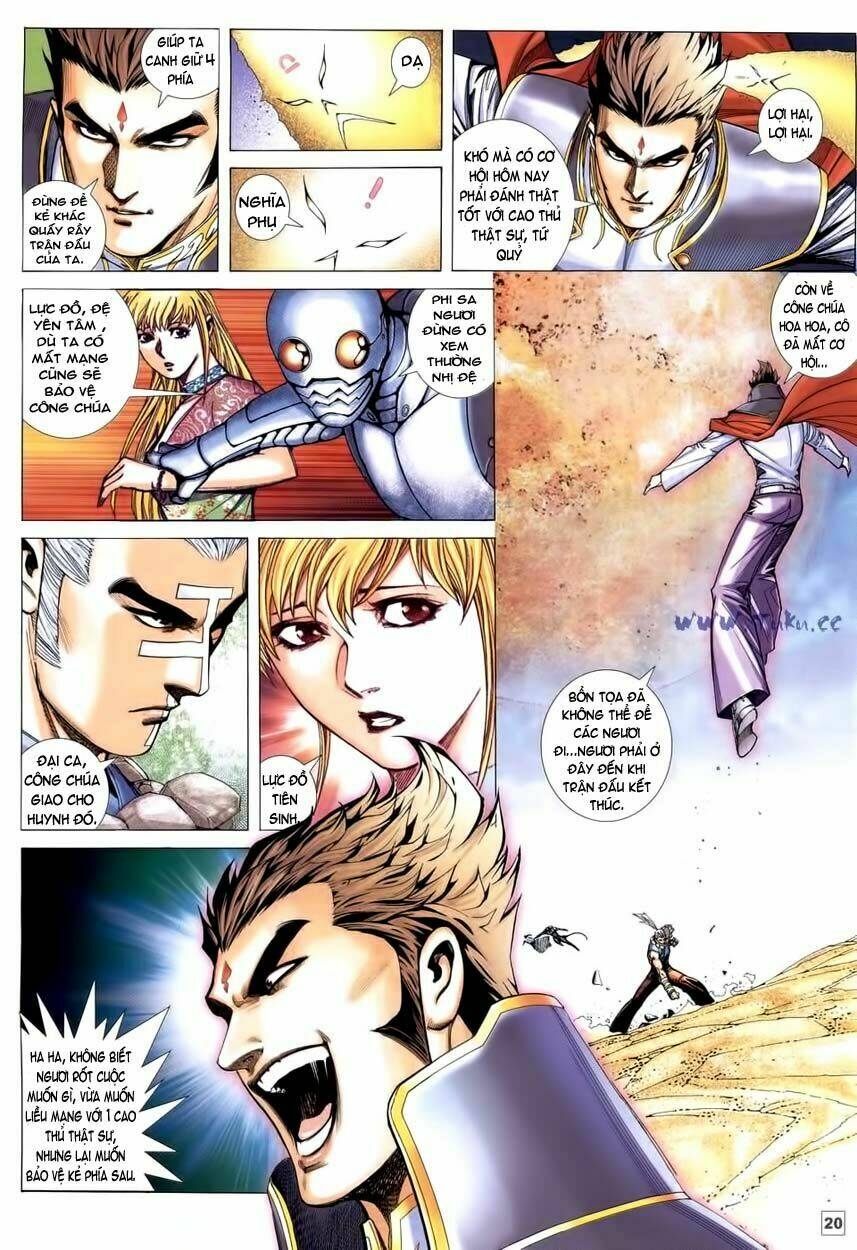 võ thần phi thiên chapter 59 17