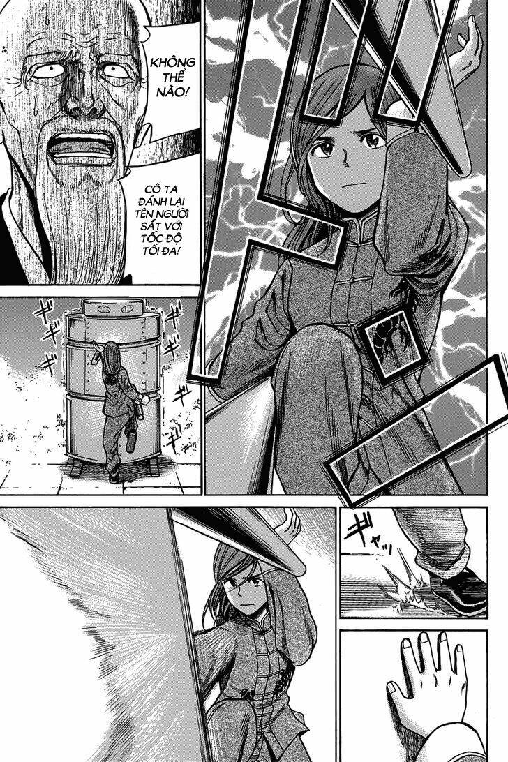 anh chàng yakuza và cô nàng siêu năng lực chapter 47 37