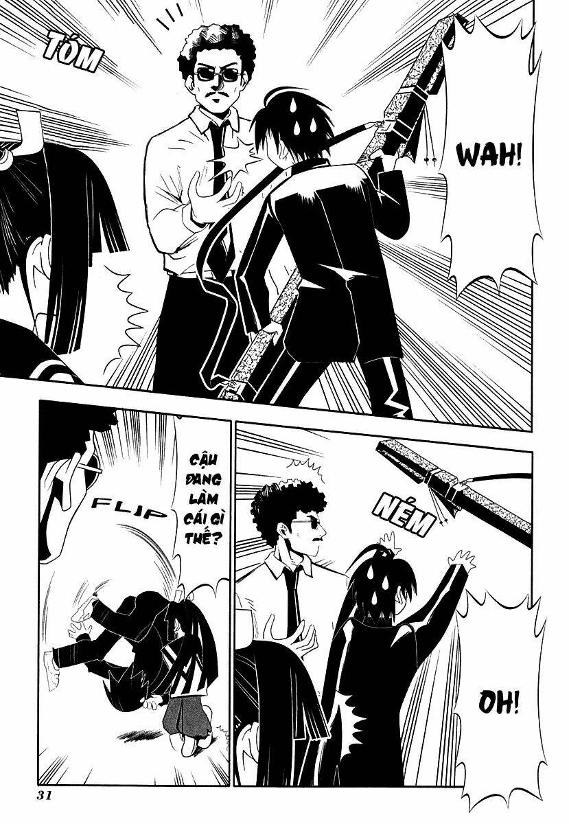 seto no hanayome chapter 33 35