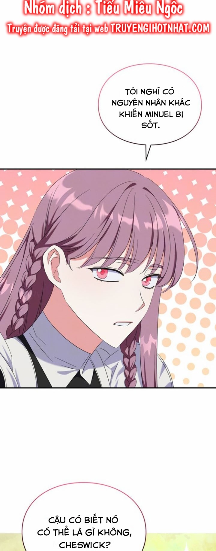 phương pháp bảo vệ anh ấy trong lãnh địa quái vật chapter 11 36