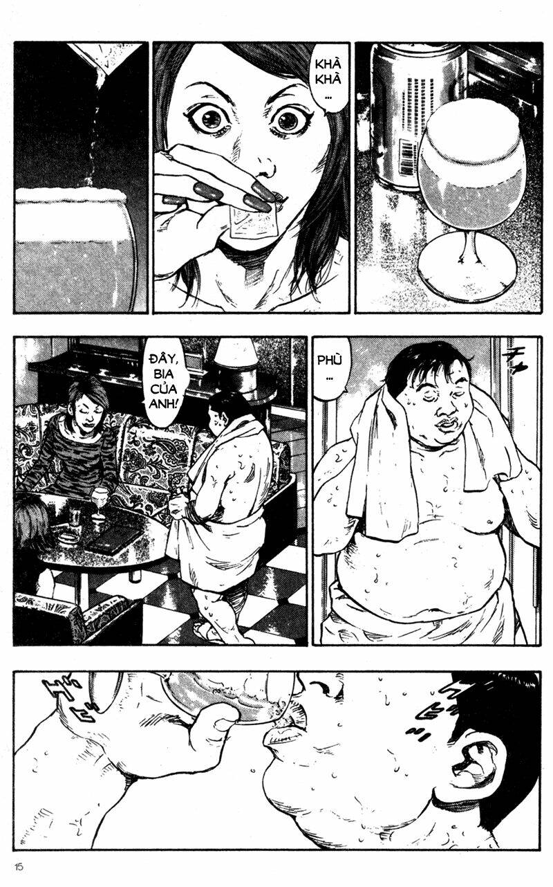 shamo (võ đạo) chapter 71 18