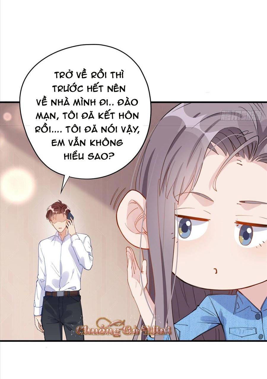 cố tổng, vợ của ngài quá mạnh rồi! chapter 9 19