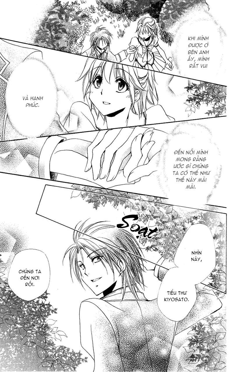 lớp học quản gia - shitsuji-sama no okiniiri chapter 24 39