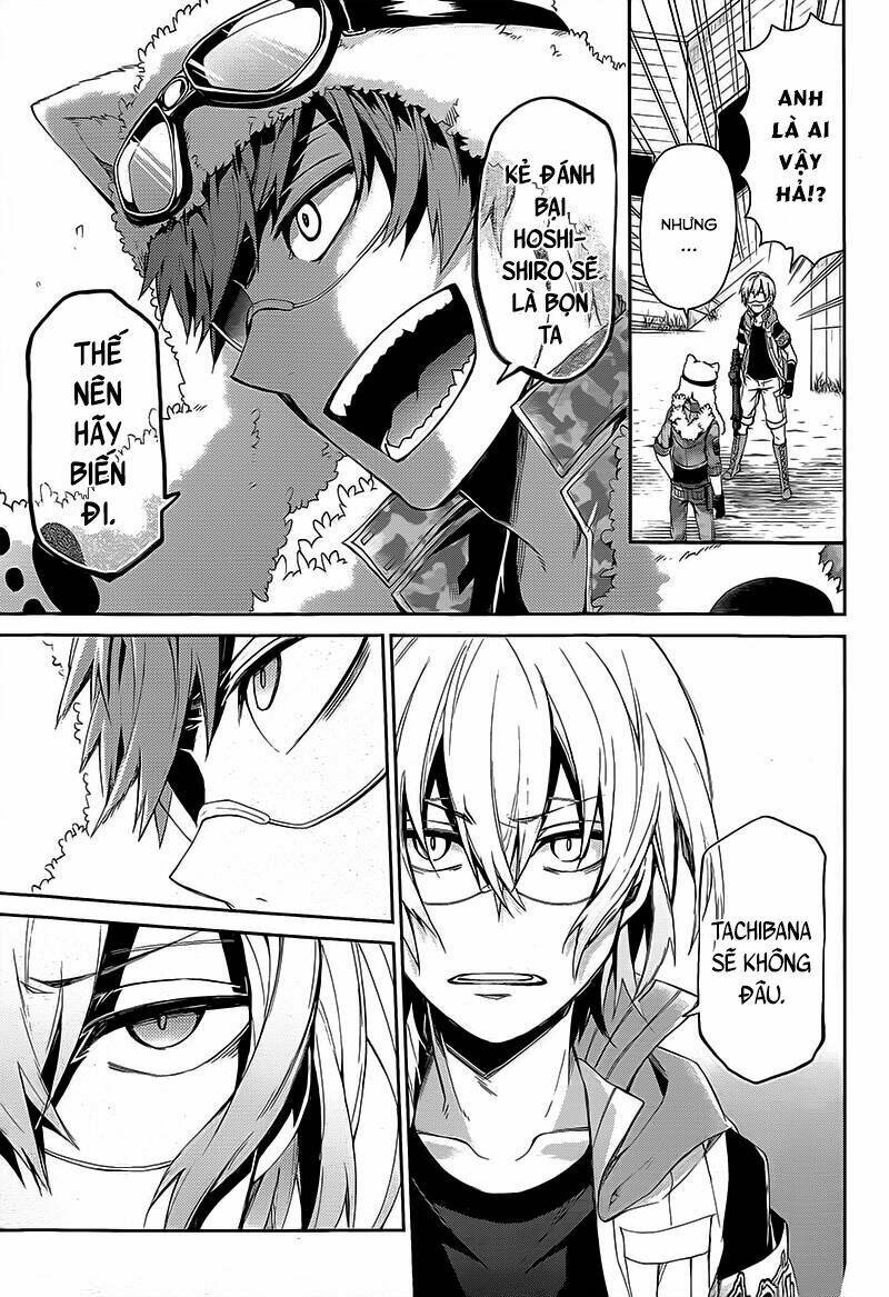 con đường súng đạn chapter 26 34