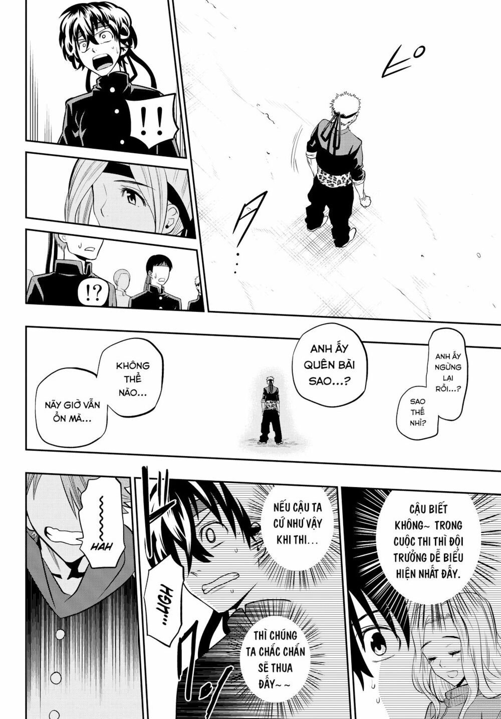 hakase no kimagure homunculus chapter 54 12