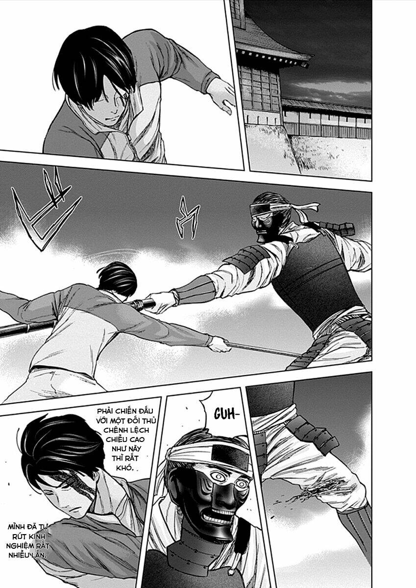 gunjou senki chapter 29 12