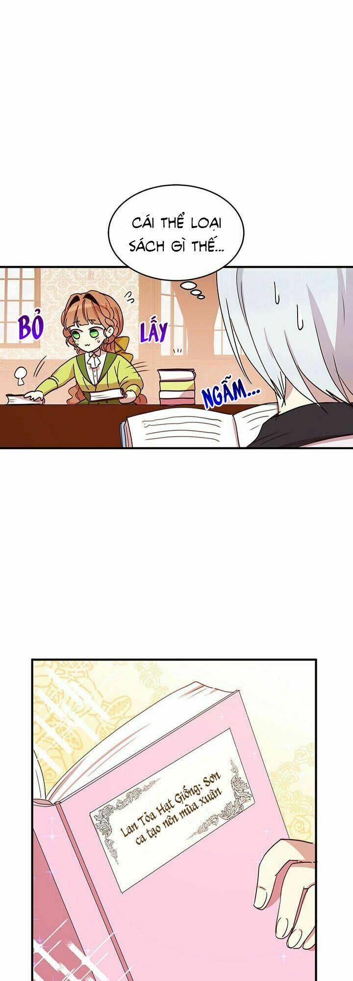 công tước, loạn vừa thôi! chapter 25.9 37