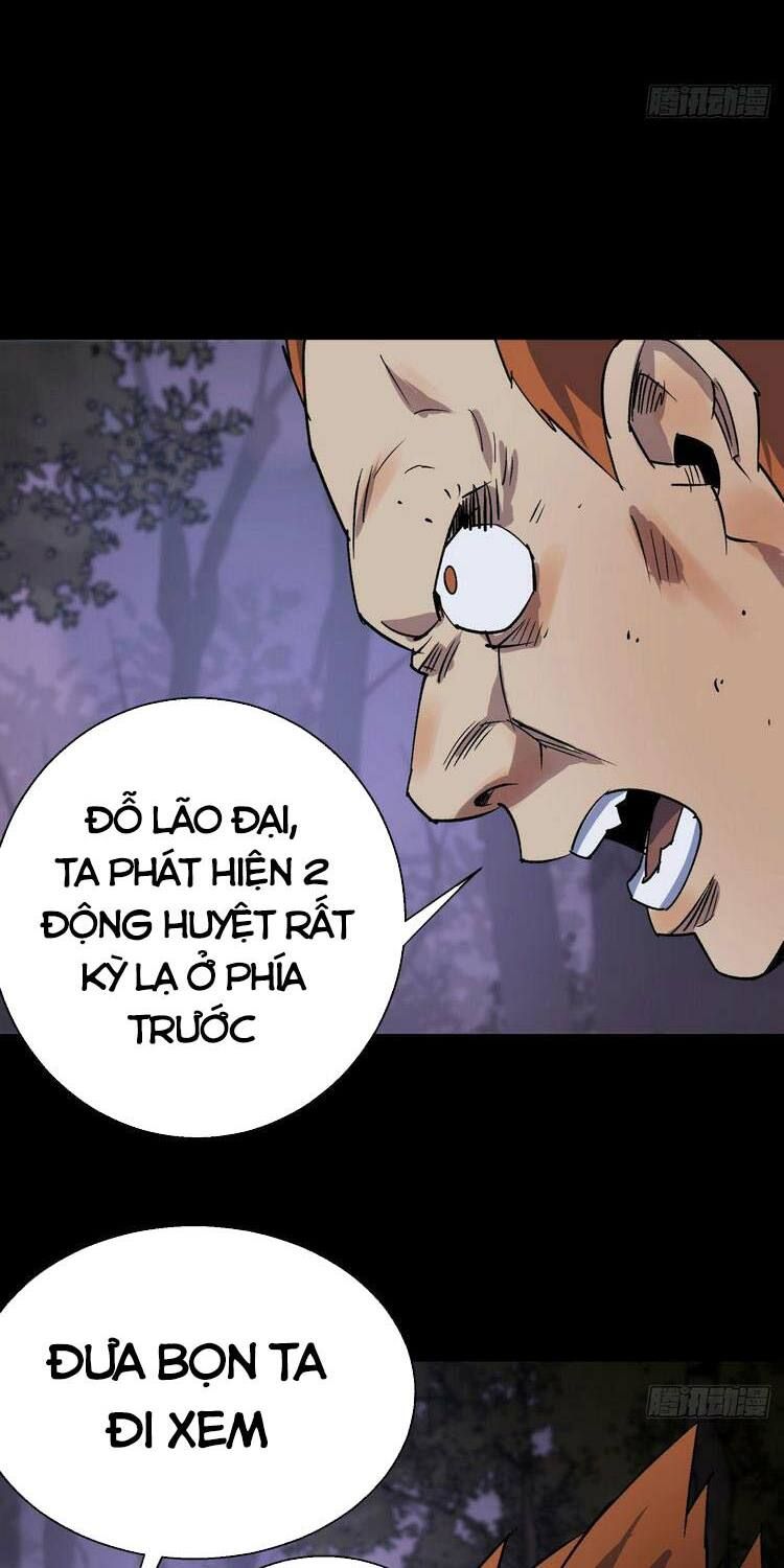 thông u đại thánh chapter 25 25