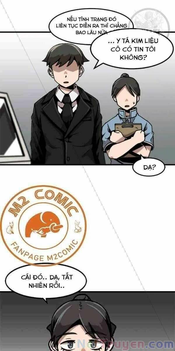 lên cấp một mình chapter 42 14