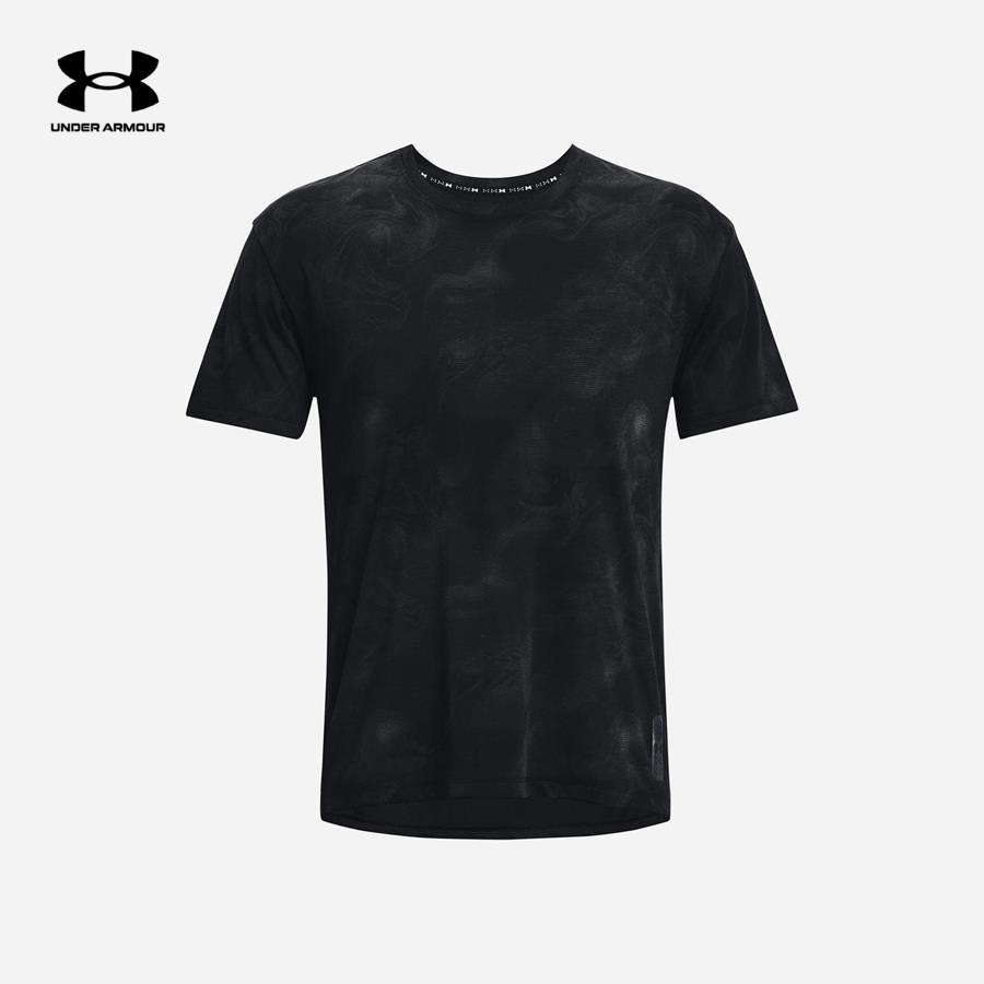 Áo thun thể thao nam Under Armour Run Anywhere Streaker - 1373648-001