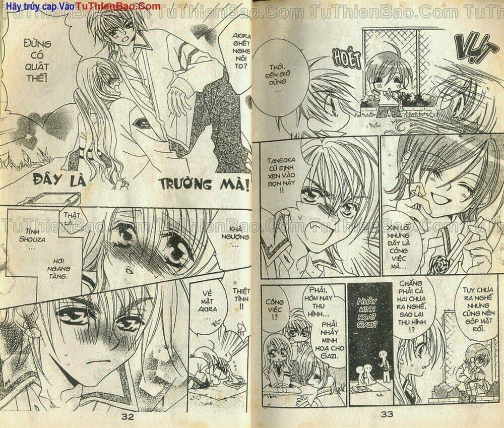 hoàng tử thanh xuân chapter 2 18