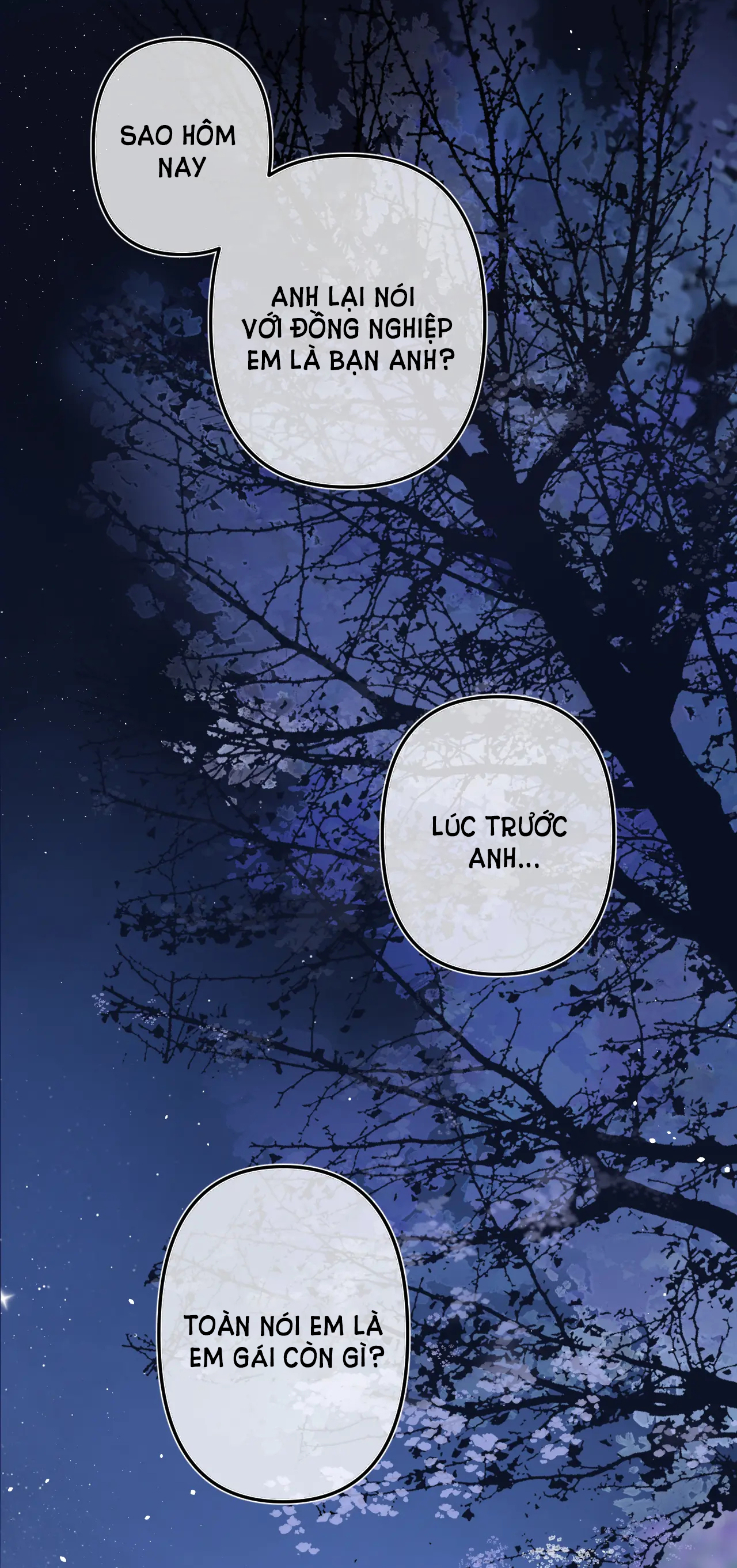 vụng trộm không thể giấu - mối tình thầm kín chapter 75.2 20