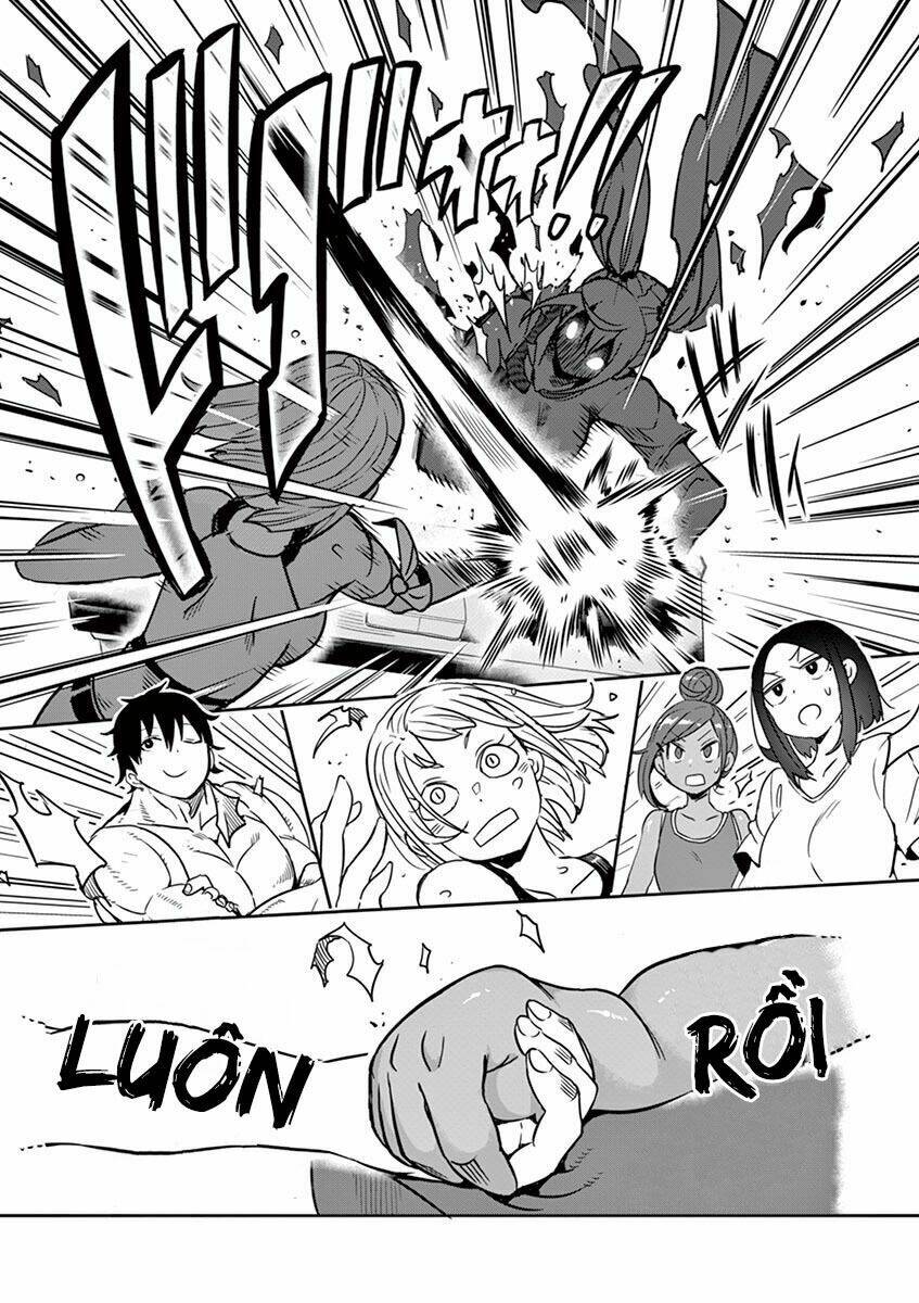 chuyện giảm cân chapter 18 15
