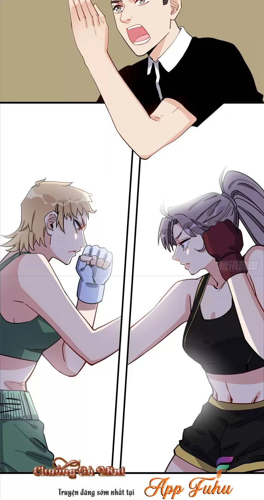 cố tổng, vợ của ngài quá mạnh rồi! chapter 75 18