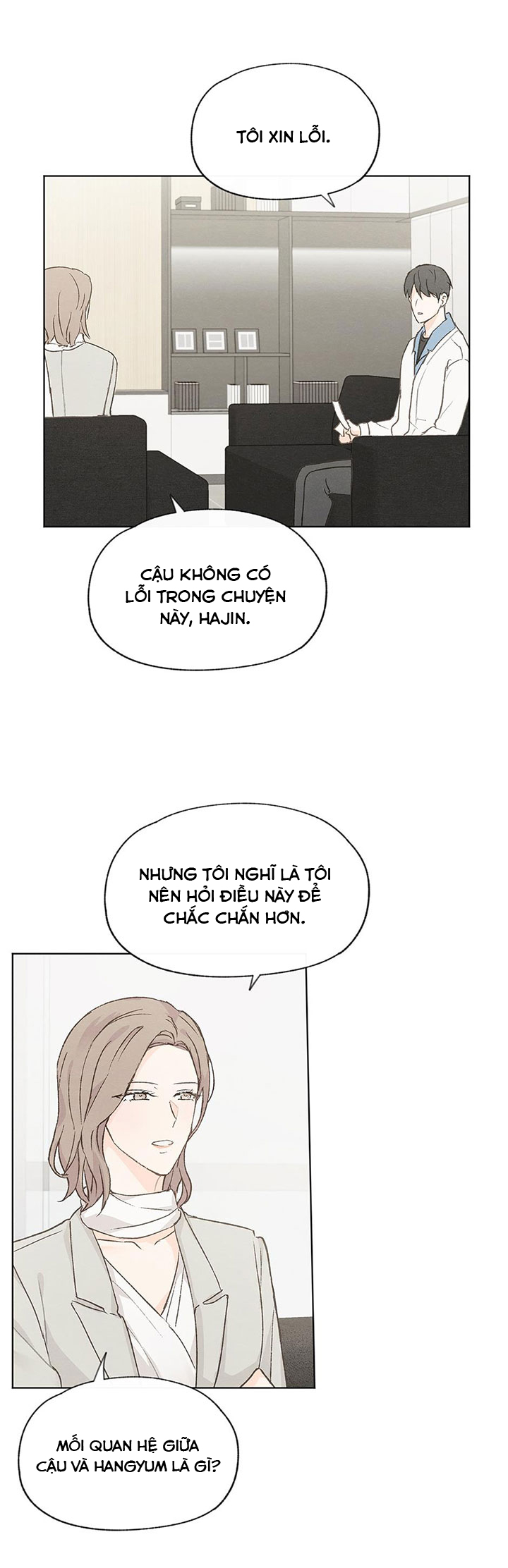 giữa yêu và ghét chapter 43 8