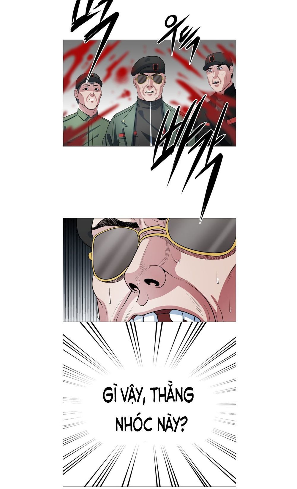 kẻ phán xét chapter 28 30