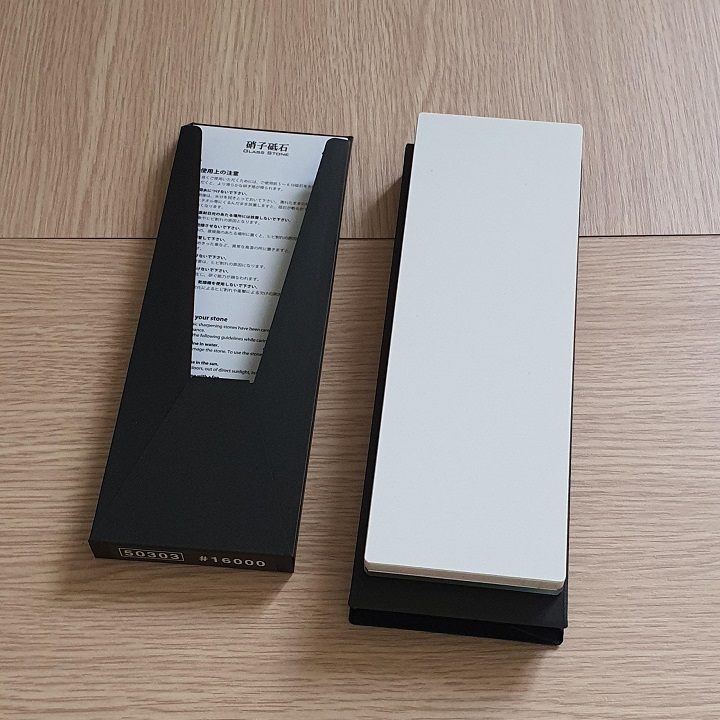 Đá mài dao Shapton glass 16000