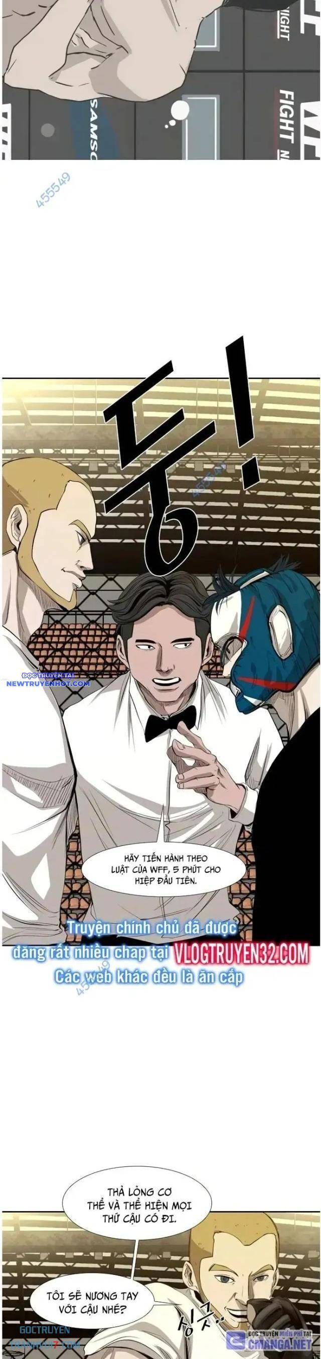 shark - cá mập chapter 130 26