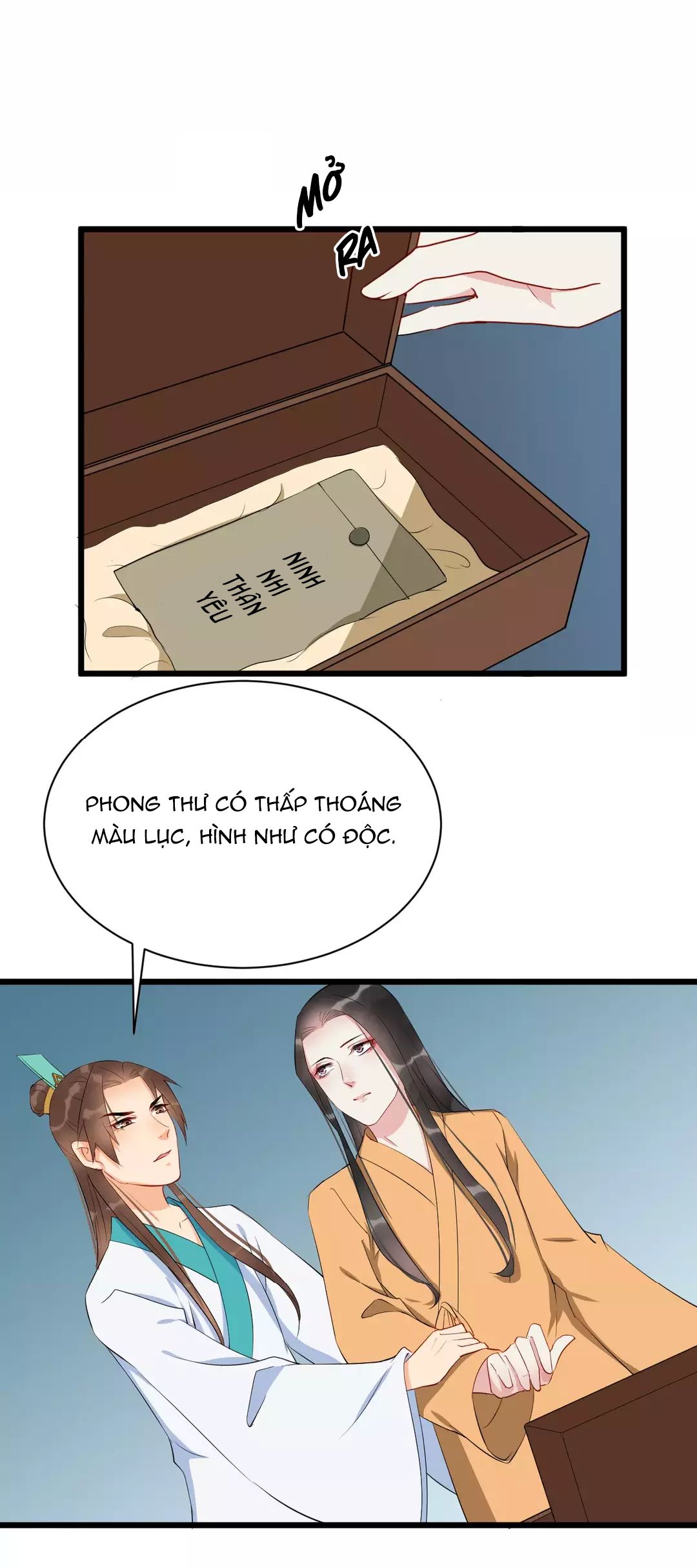 Bồng Sơn Viễn chapter 43 - Trang 32