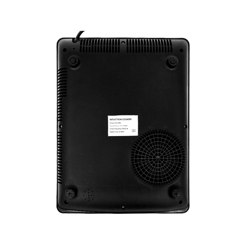 Bếp Từ Đơn Elmich Smartcook ICS-3869 - Hàng Chính Hãng