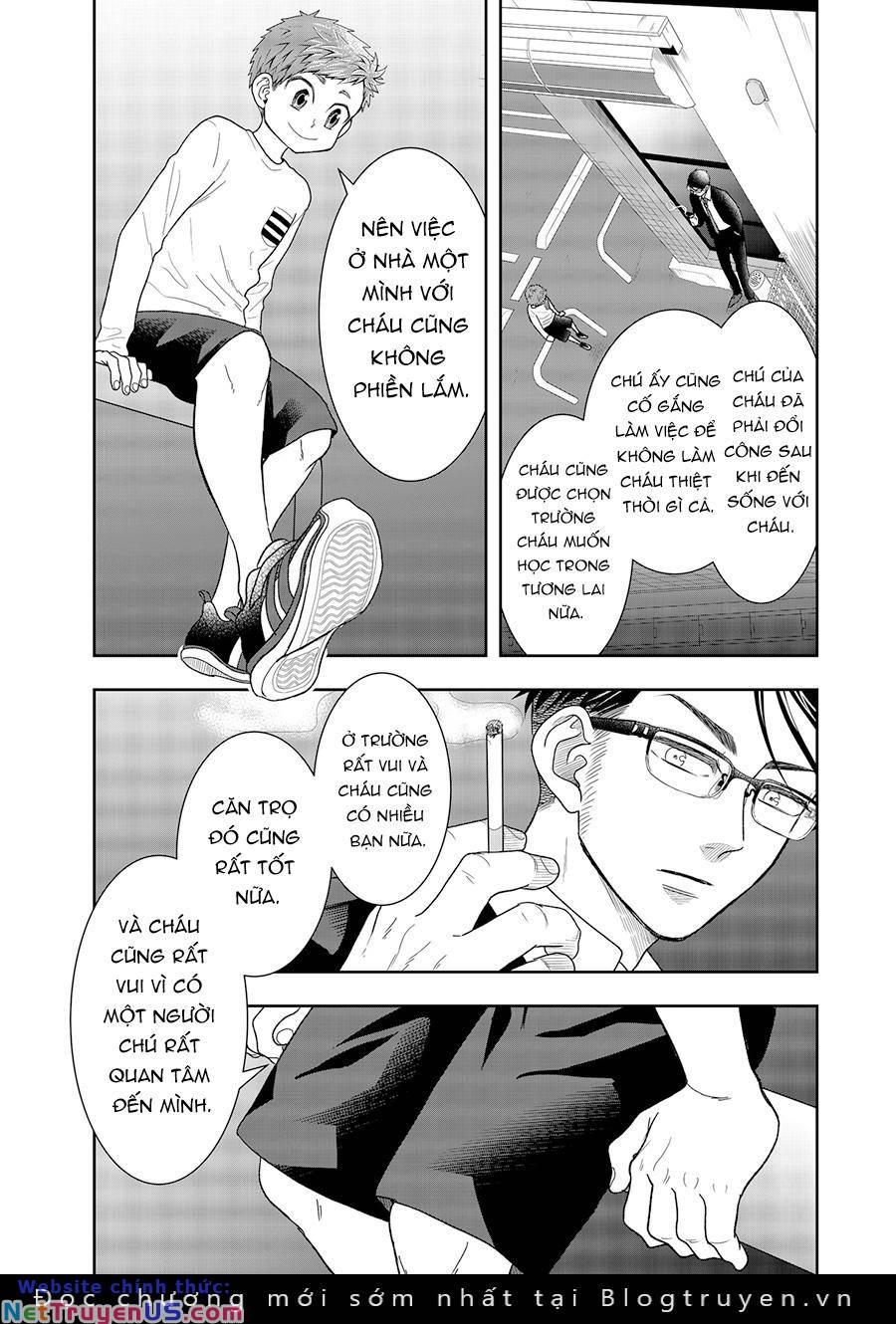 hàng xóm là giang hồ chapter 1 39