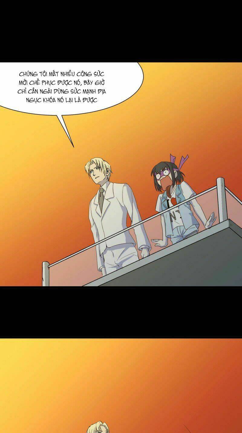 diêm vương không được vui chapter 4 15