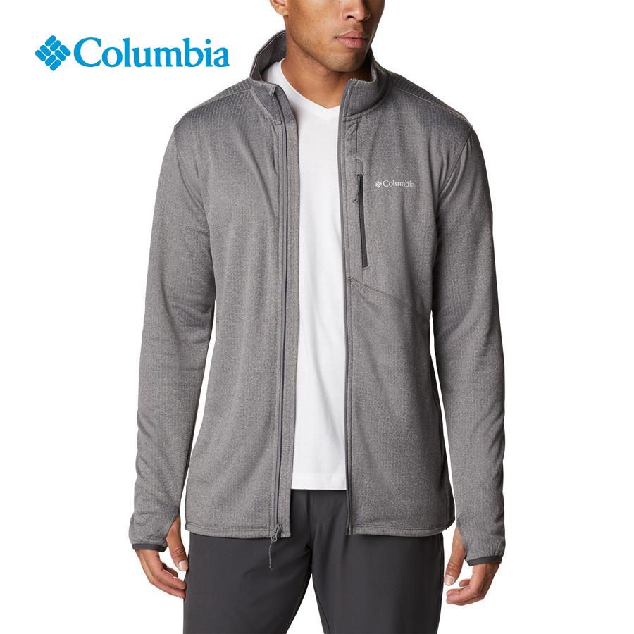 Áo khoác thể thao nam Columbia Park View Fleece Full Zip - 1952225023