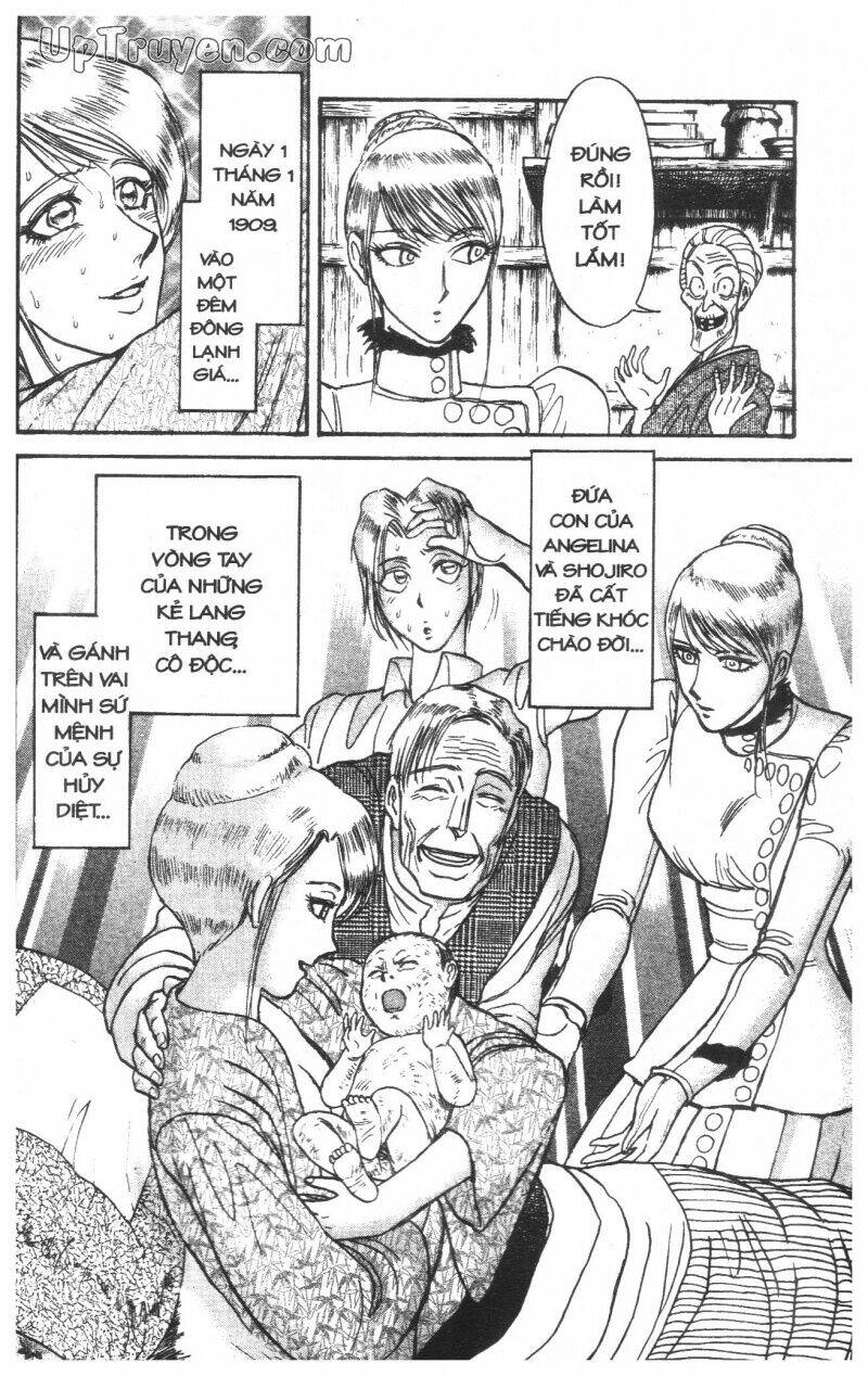 karakuri circus - gánh xiếc quái dị chapter 25 95