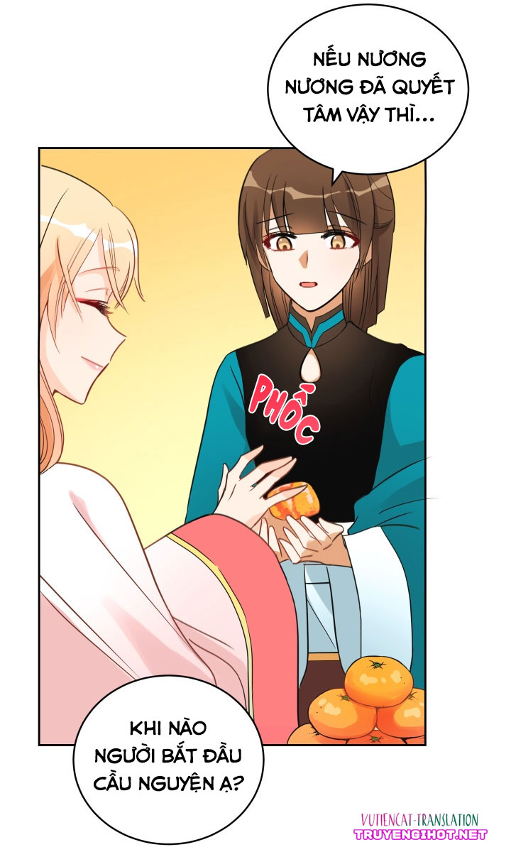 khế ước hậu cung chapter 22.1 18