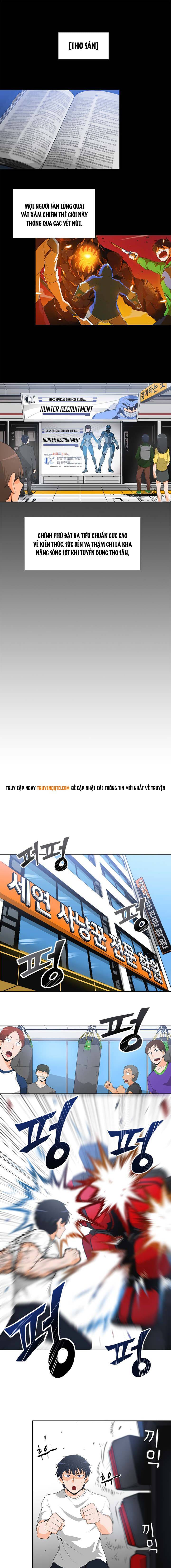 tôi chiến đấu một mình chapter 4 2