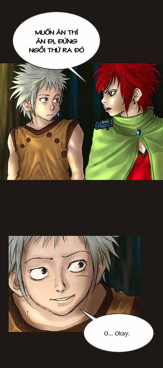 hội ảo thuật chapter 14 5