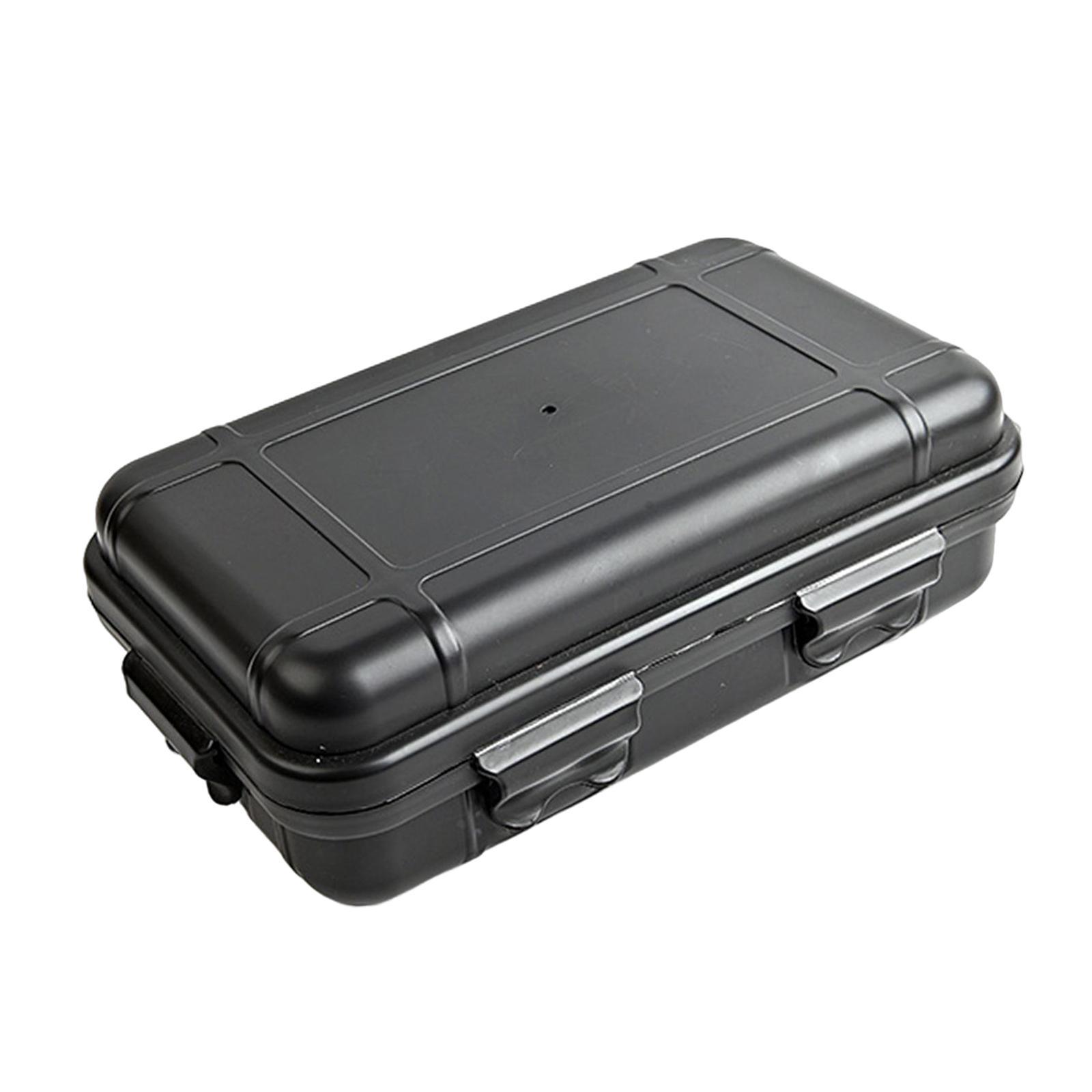 Portable Waterproof Box Sealed Pressure Proof Outdoor Shockproof Storage
