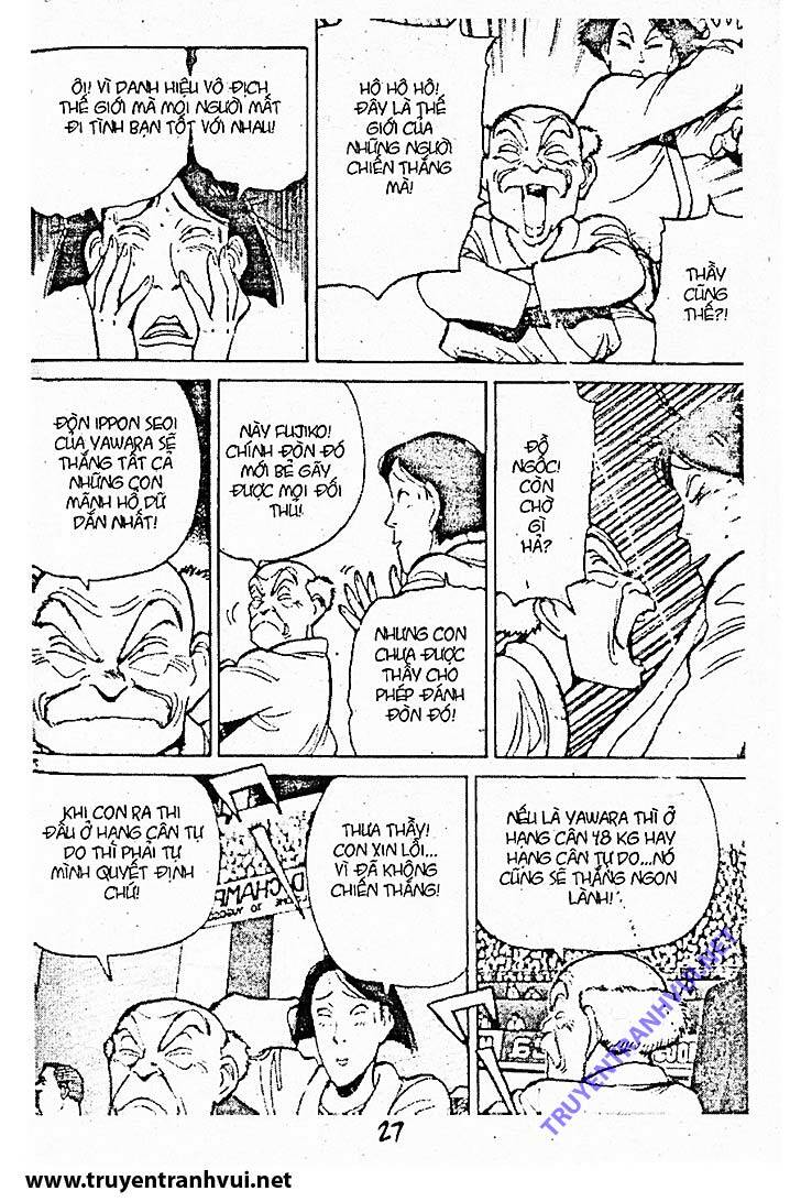 yawara chapter 178 8