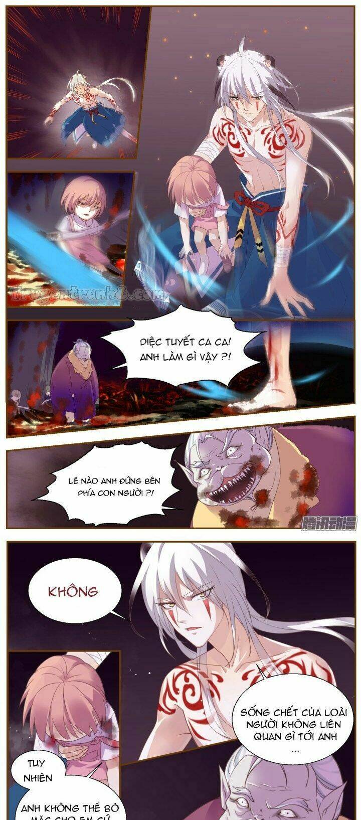 nam thần là quái vật chapter 57 16