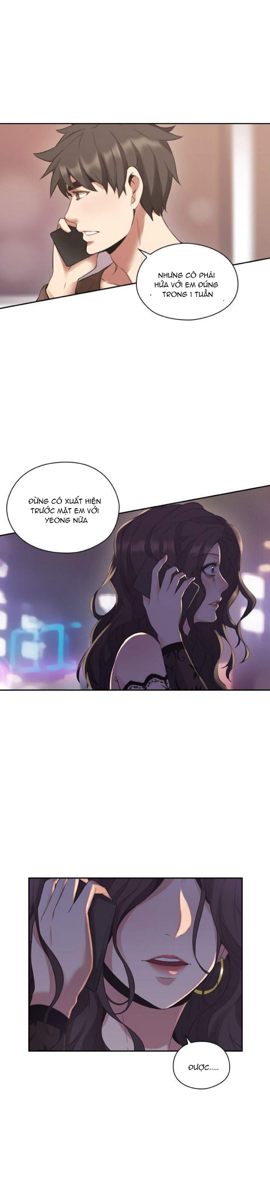 hoán đổi nhân tình chapter 14 3