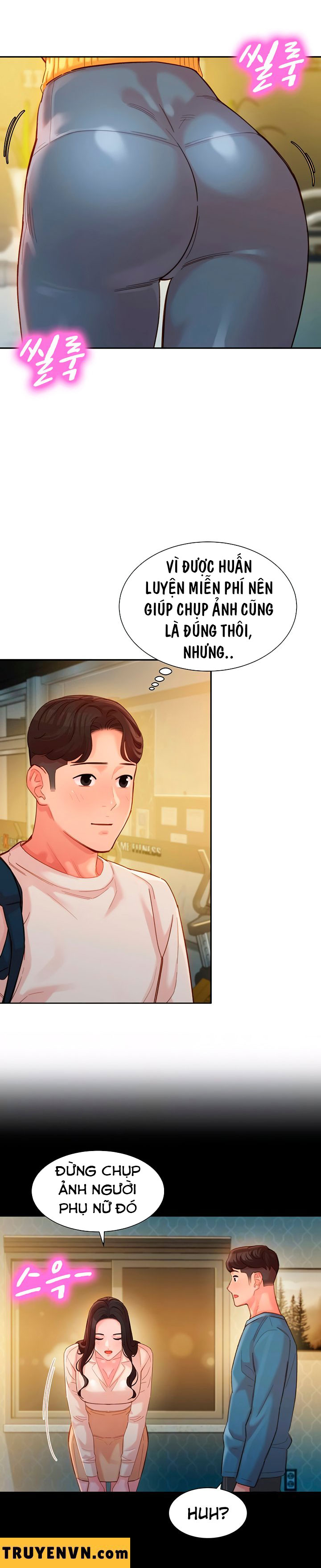 nữ thần instagram chapter 35 6