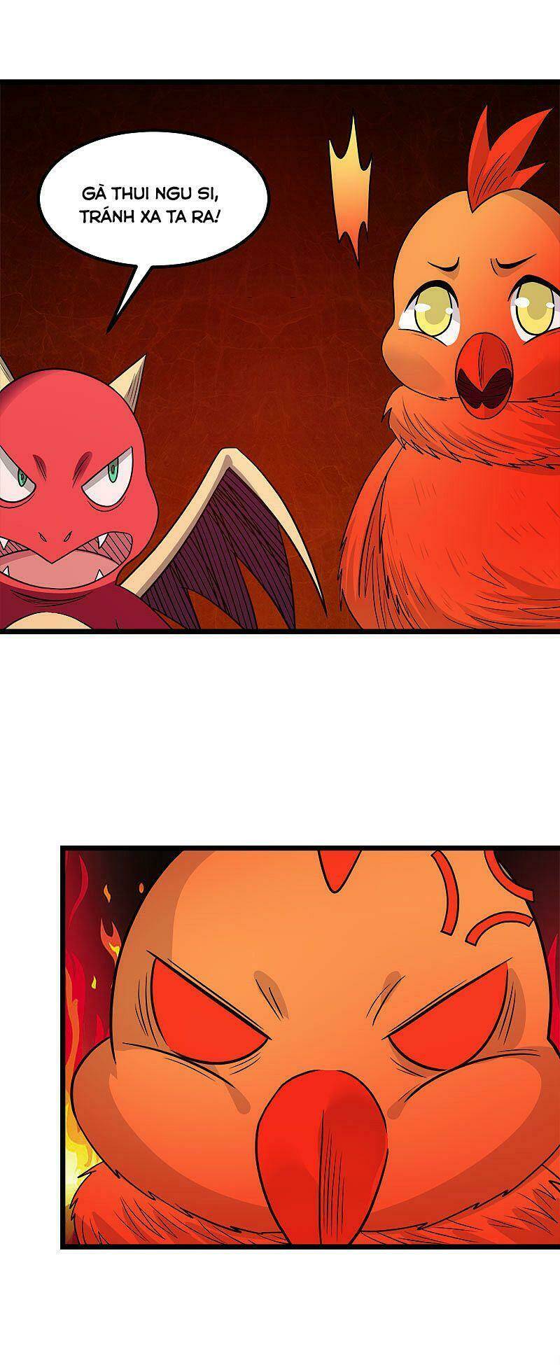 kiếm vũ chapter 135 7